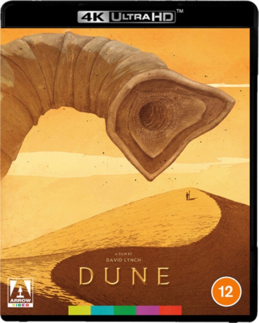 Dune, Blu-ray BluRay
