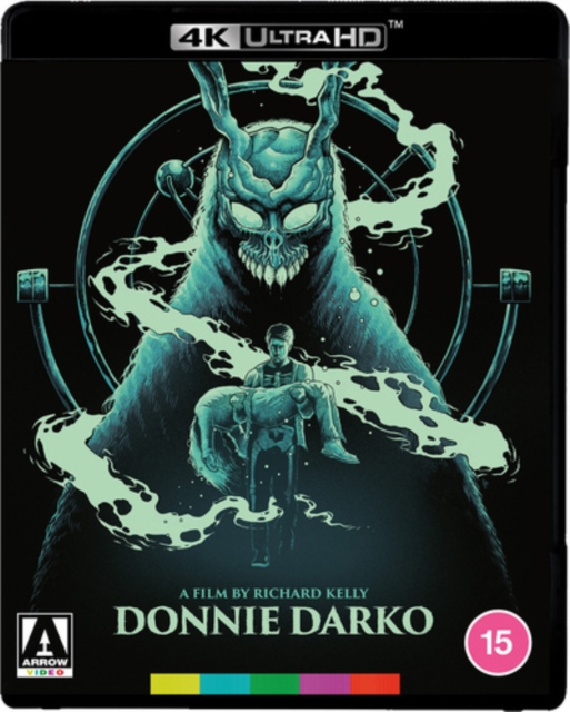 Donnie Darko, Blu-ray BluRay