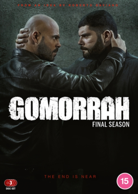 Gomorrah: Final Season, DVD DVD