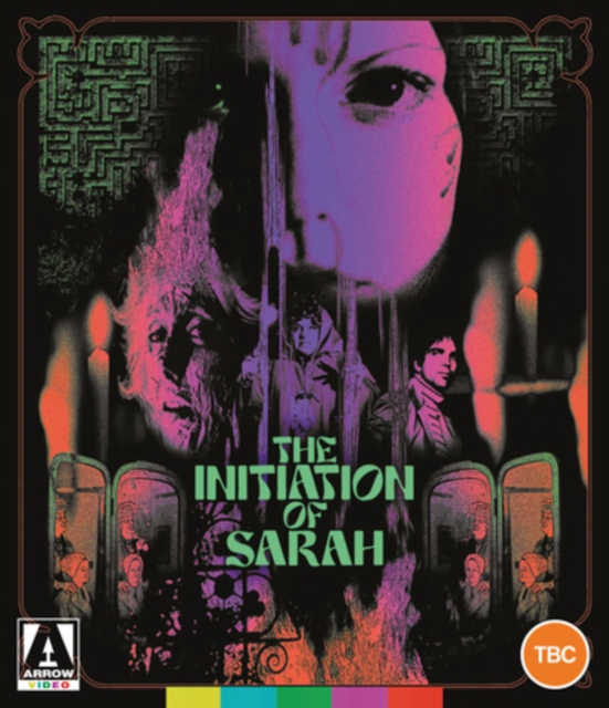 The Initiation of Sarah, Blu-ray BluRay