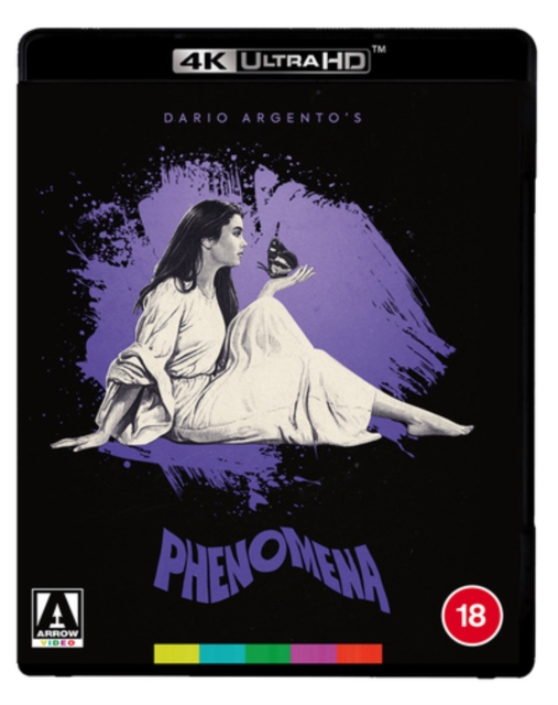 Phenomena, Blu-ray BluRay
