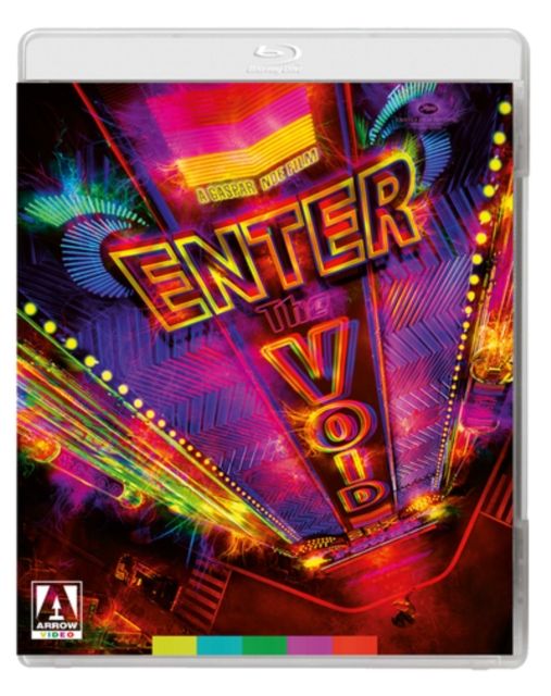 Enter the Void, Blu-ray BluRay