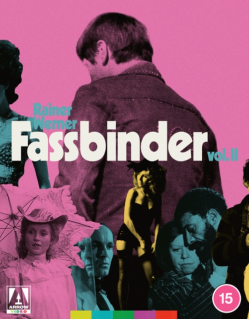 Rainer Werner Fassbinder Collection - Volume 2, Blu-ray BluRay