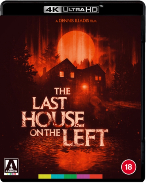 The Last House On the Left, Blu-ray BluRay