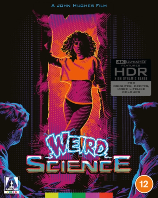 Weird Science, Blu-ray BluRay