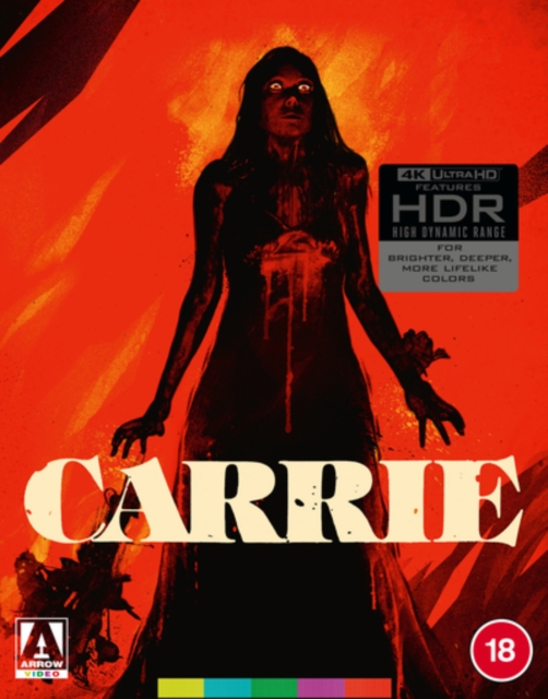 Carrie, Blu-ray BluRay