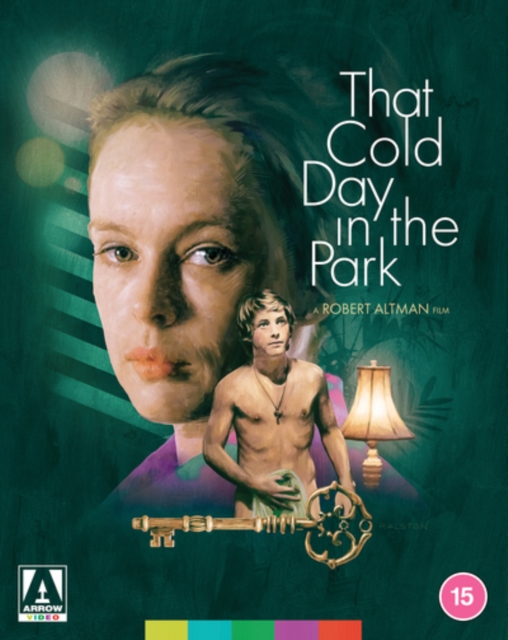 That Cold Day in the Park, Blu-ray BluRay