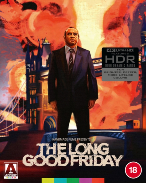 The Long Good Friday, Blu-ray BluRay