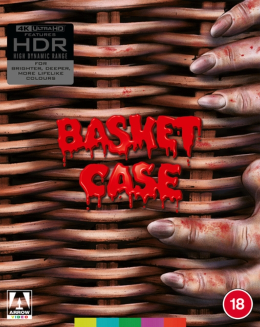 Basket Case, Blu-ray BluRay