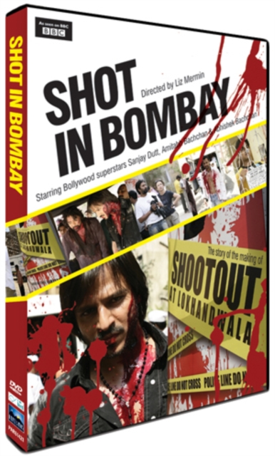 Shot in Bombay, DVD  DVD