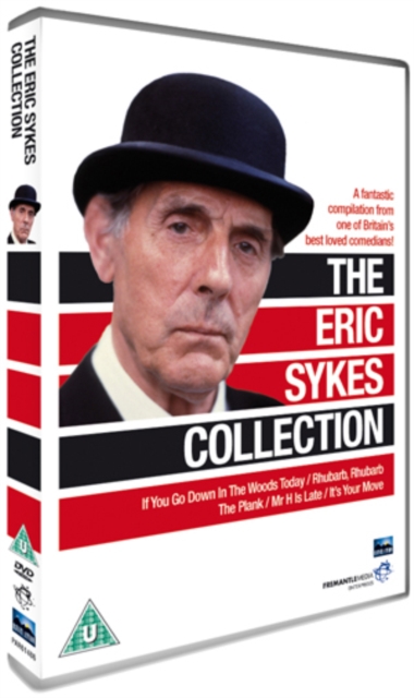 Eric Sykes: The Eric Sykes Collection, DVD  DVD