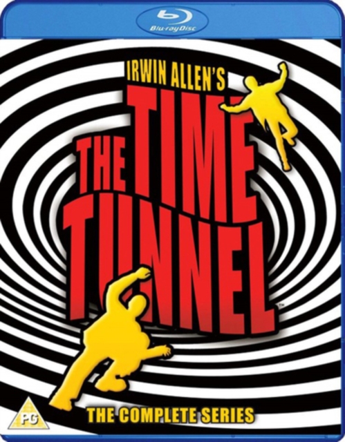 The Time Tunnel: The Complete Series, Blu-ray BluRay