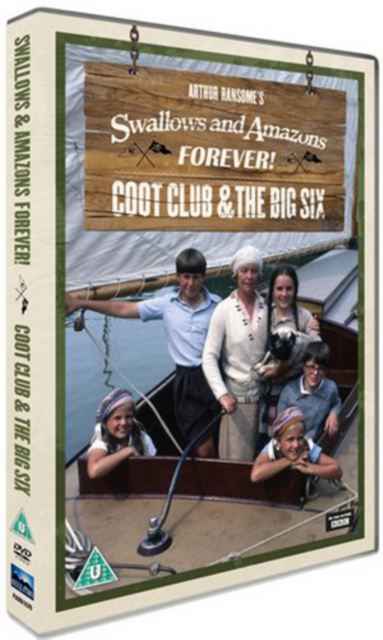 Swallows and Amazons Forever: The Coot Club/The Big Six, DVD DVD