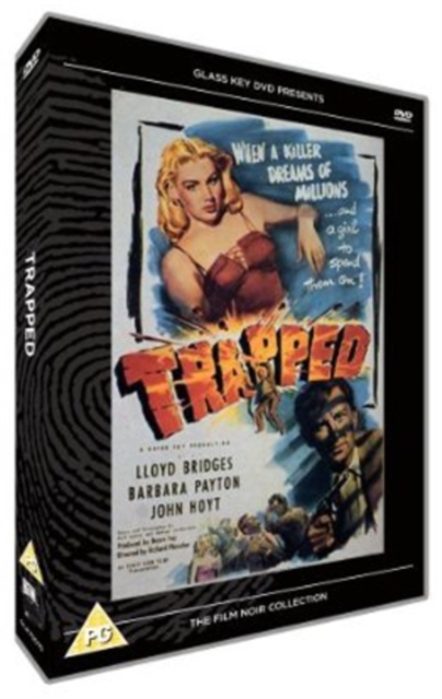 Trapped, DVD  DVD