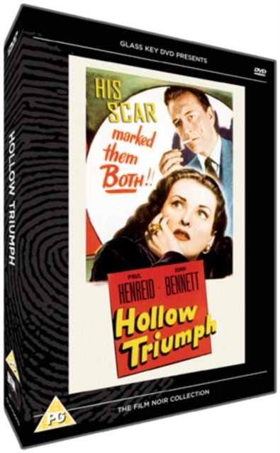 Hollow Triumph, DVD  DVD