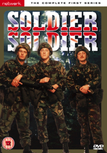 Soldier, Soldier: The Complete Series 1, DVD  DVD
