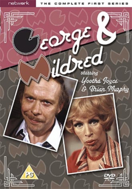 George and Mildred: Series 1, DVD  DVD