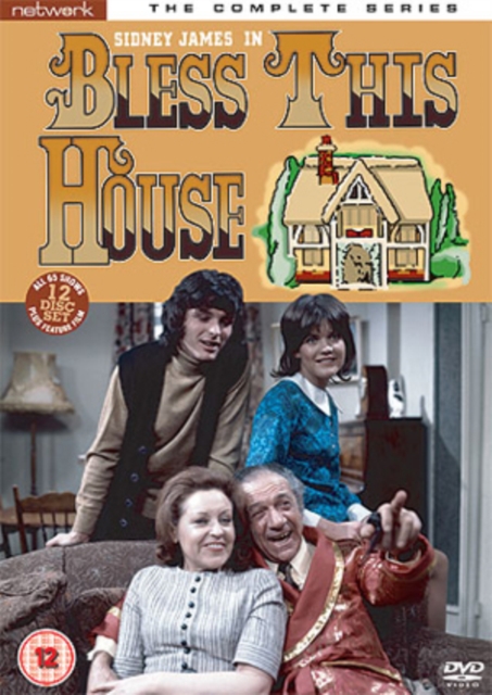 Bless This House: Complete Series, DVD  DVD
