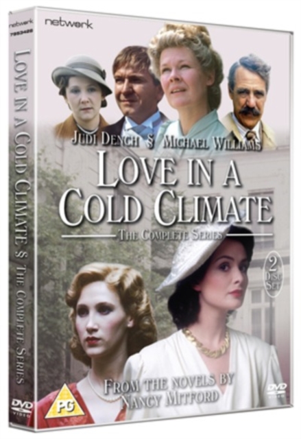 Love in a Cold Climate: The Complete Series, DVD  DVD