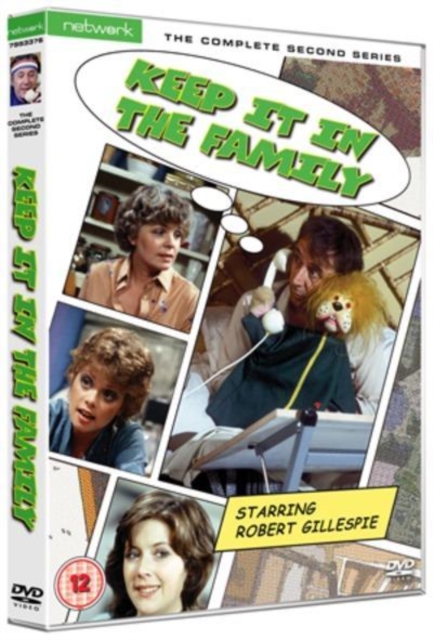 Keep It in the Family: Complete Series 2, DVD  DVD