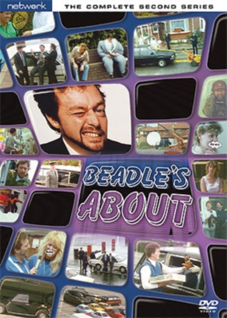 Beadle's About: The Complete Second Series, DVD  DVD
