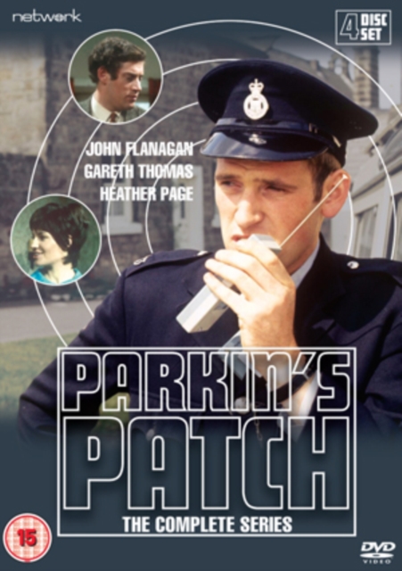 Parkin's Patch: The Complete Series, DVD  DVD