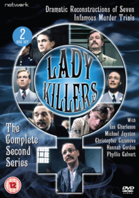 Lady Killers: The Complete Second Series, DVD  DVD