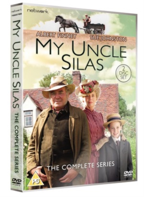 My Uncle Silas: The Complete Series, DVD  DVD