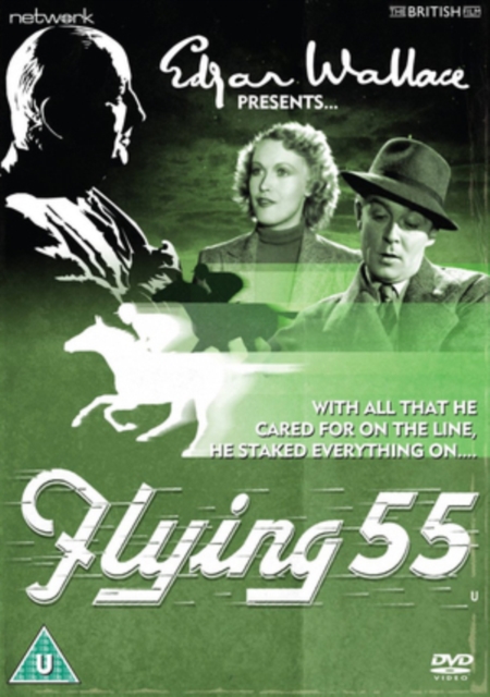 Flying Fifty-five, DVD  DVD