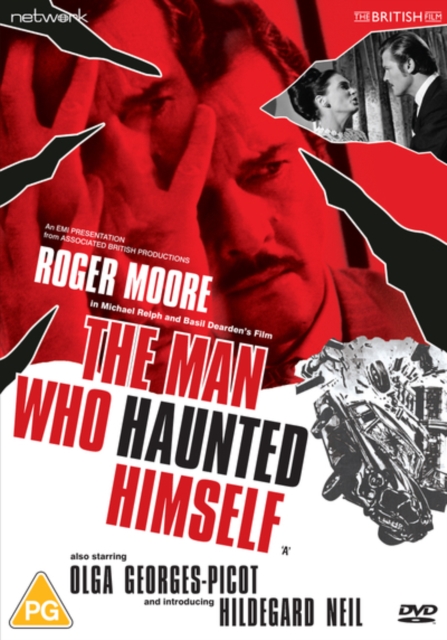 The Man Who Haunted Himself, DVD DVD