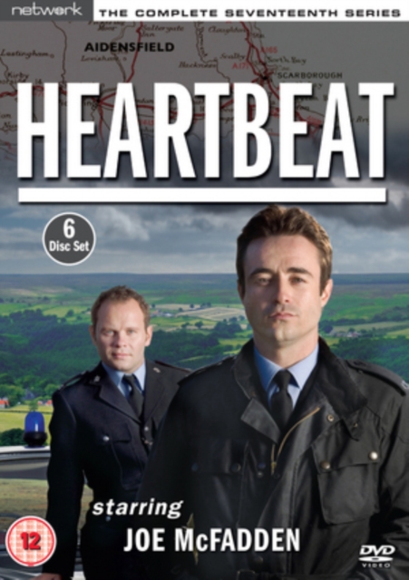 Heartbeat: The Complete Seventeenth Series, DVD  DVD