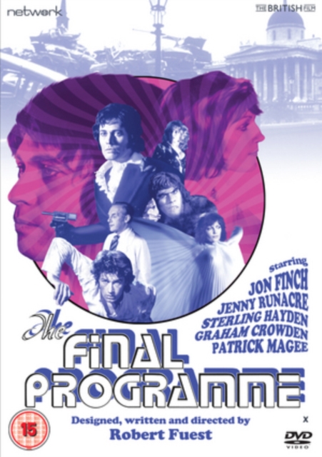 The Final Programme, DVD DVD