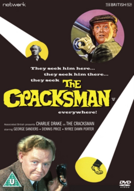 The Cracksman, DVD DVD