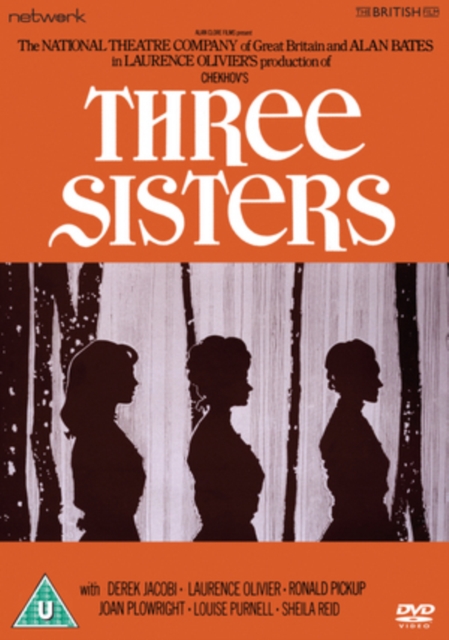 The Three Sisters, DVD DVD