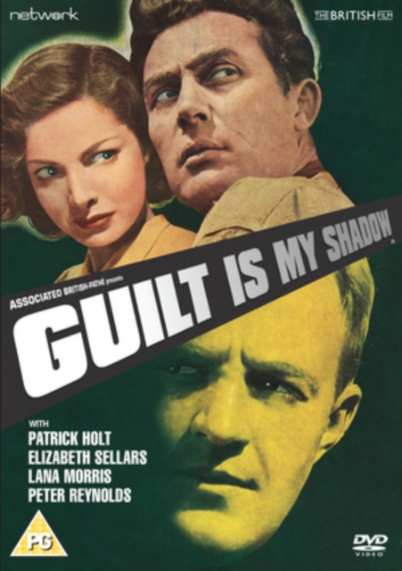 Guilt Is My Shadow, DVD  DVD