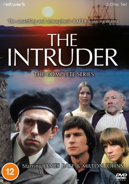 The Intruder: The Complete Series, DVD DVD
