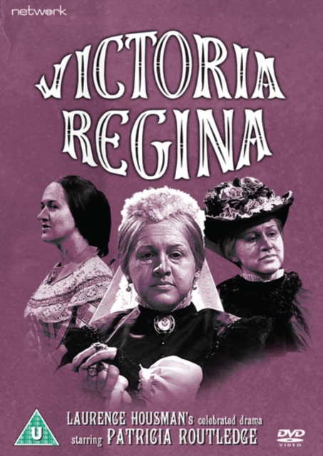 Victoria Regina, DVD DVD