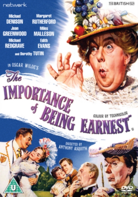 The Importance of Being Earnest, DVD DVD