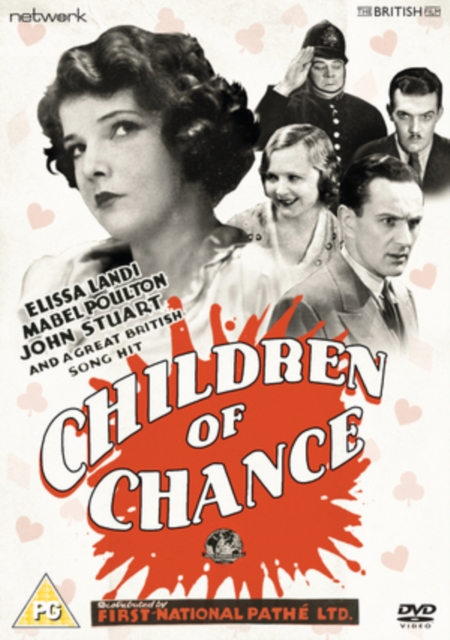 Children of Chance, DVD DVD