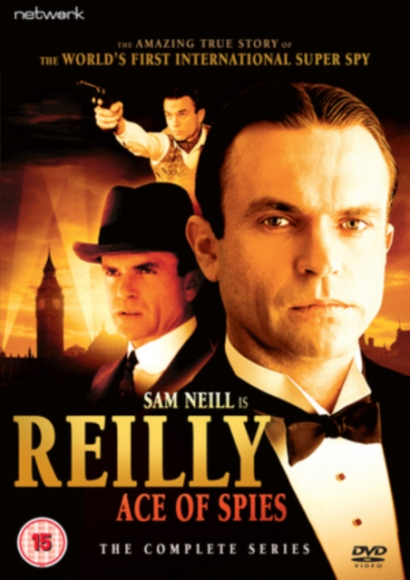 Reilly - Ace of Spies: The Complete Series, DVD DVD