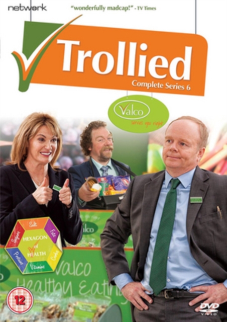 Trollied: Series 6, DVD DVD
