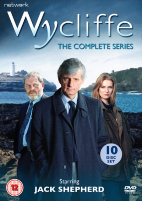 Wycliffe: The Complete Series, DVD DVD