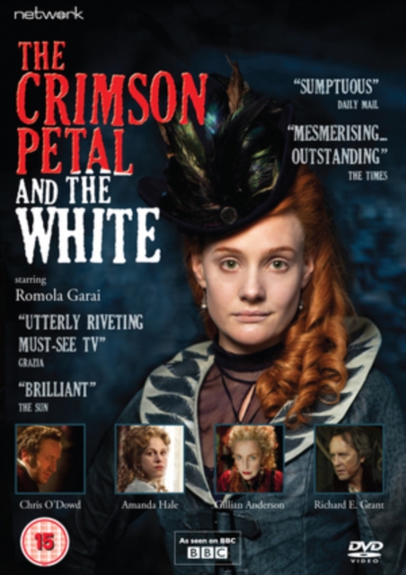 The Crimson Petal and the White, DVD DVD