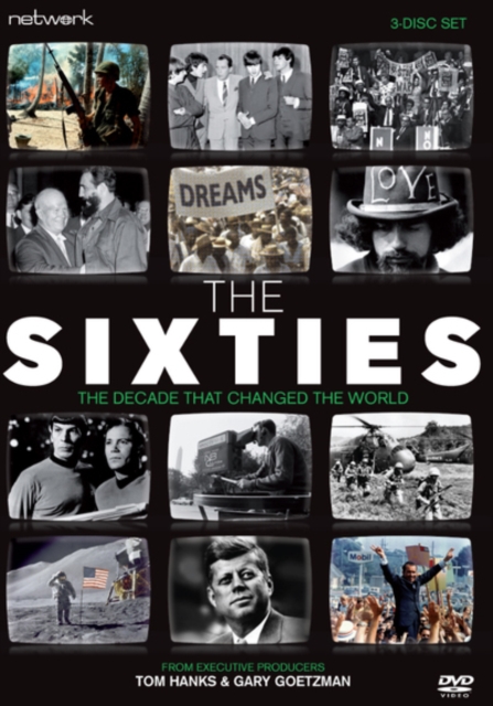 The Sixties, DVD DVD