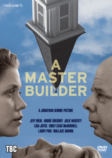 A   Master Builder, DVD DVD