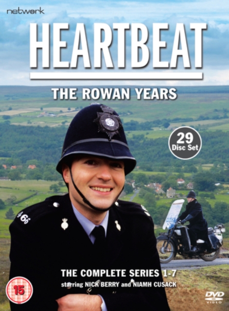 Heartbeat: The Complete Series - Part 1 - The Rowan Years, DVD DVD