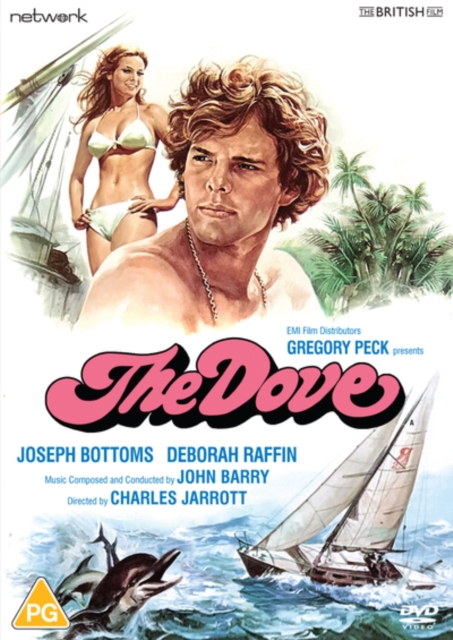 The Dove, DVD DVD