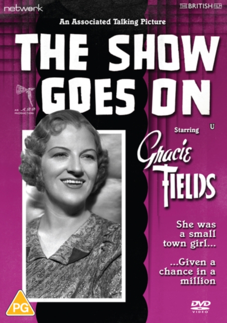 The Show Goes On, DVD DVD