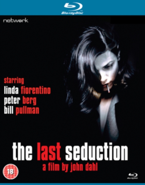 The Last Seduction, Blu-ray BluRay