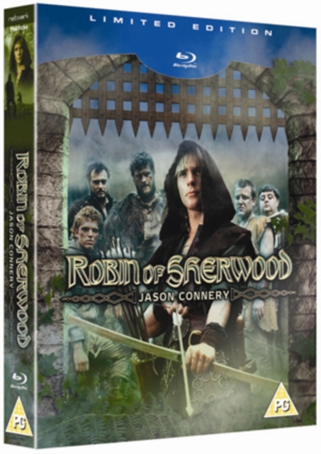 Robin of Sherwood: Series 3, Blu-ray  BluRay